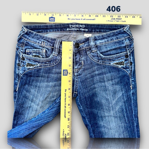 Bebe skinny jeans Sz. 26 - Picture 4 of 6